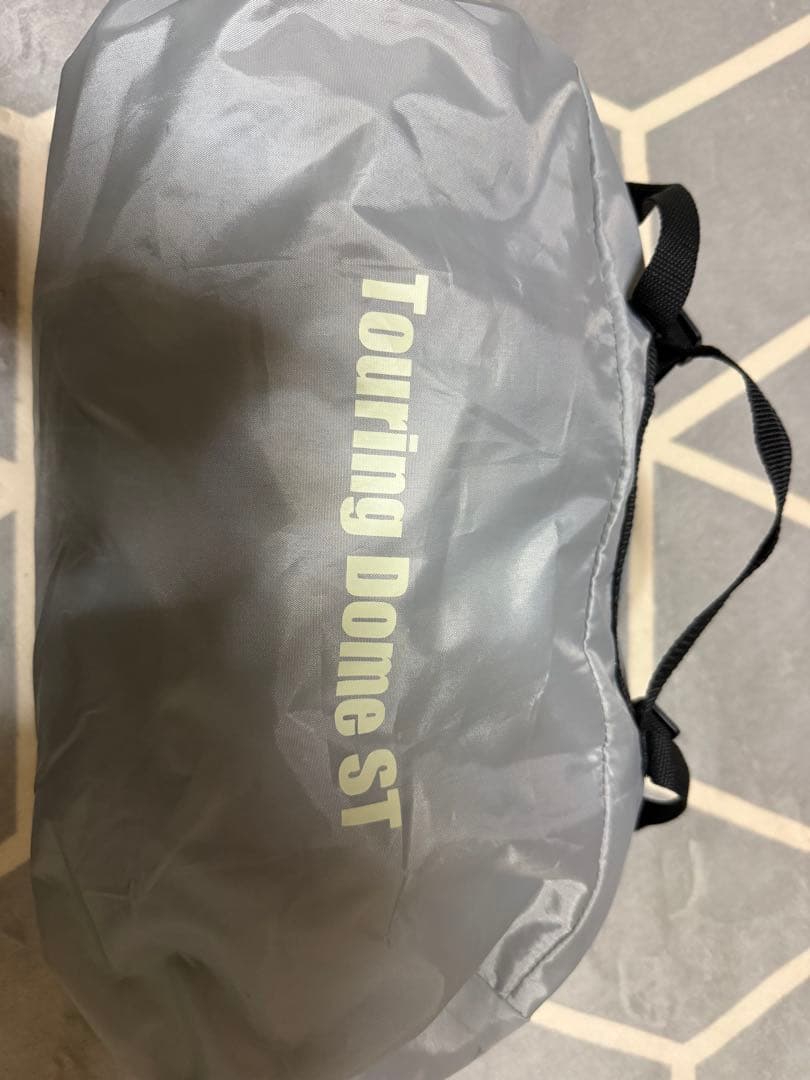 Coleman ツーリングドーム/ST グレー