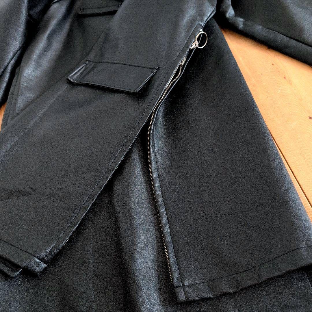 本革 レザーコート