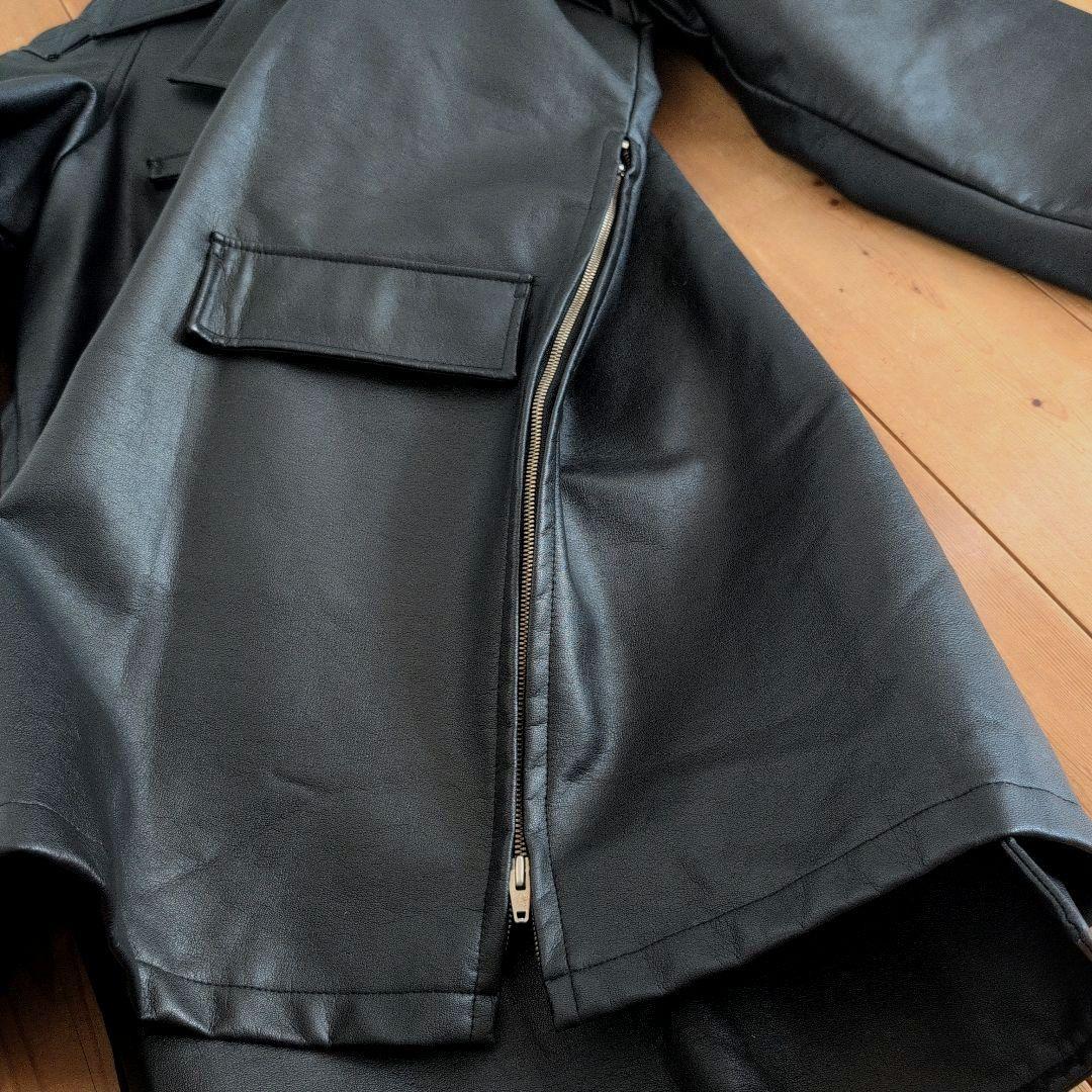 本革 レザーコート