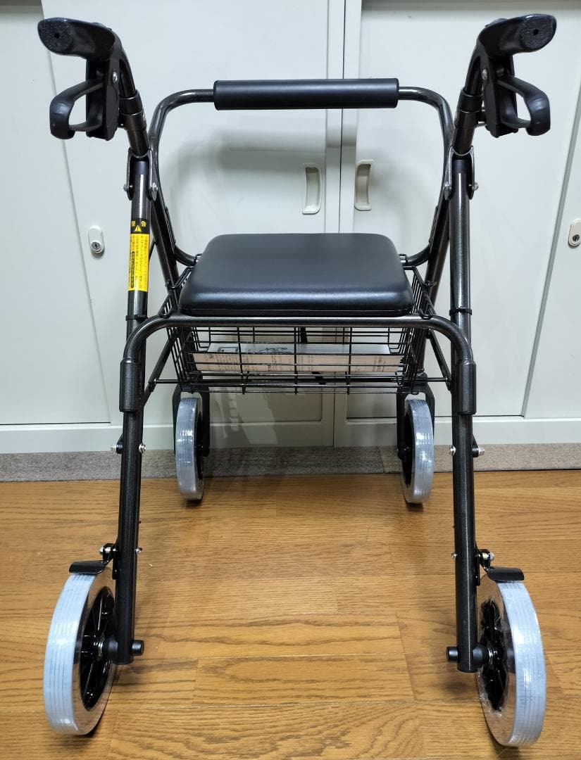 竹虎　歩行器　ハッピーⅡトール　中古美品（未使用に近い）