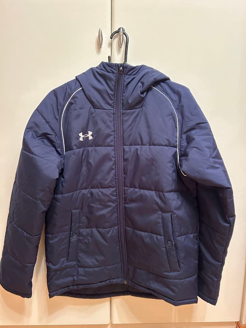 アンダーアーマー　ウォーマー