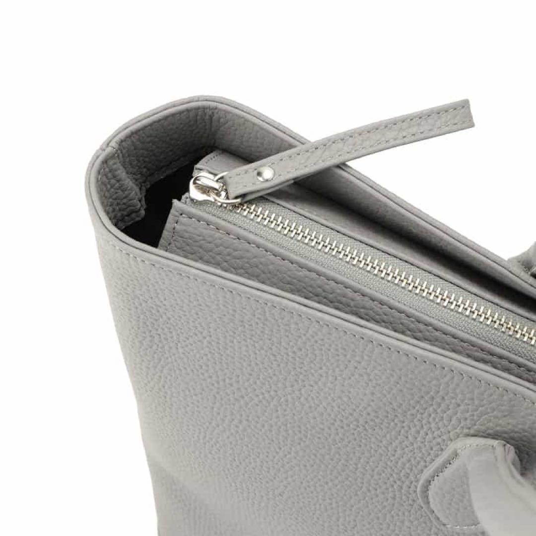 BARNEYS NEWYORK レザートートバッグ