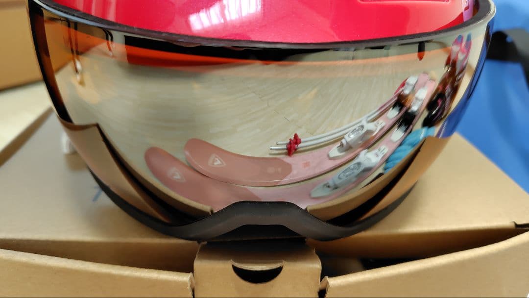 ROSSIGNOL（ロシニョール） ジュニアカービングスキー 　8点フルセット