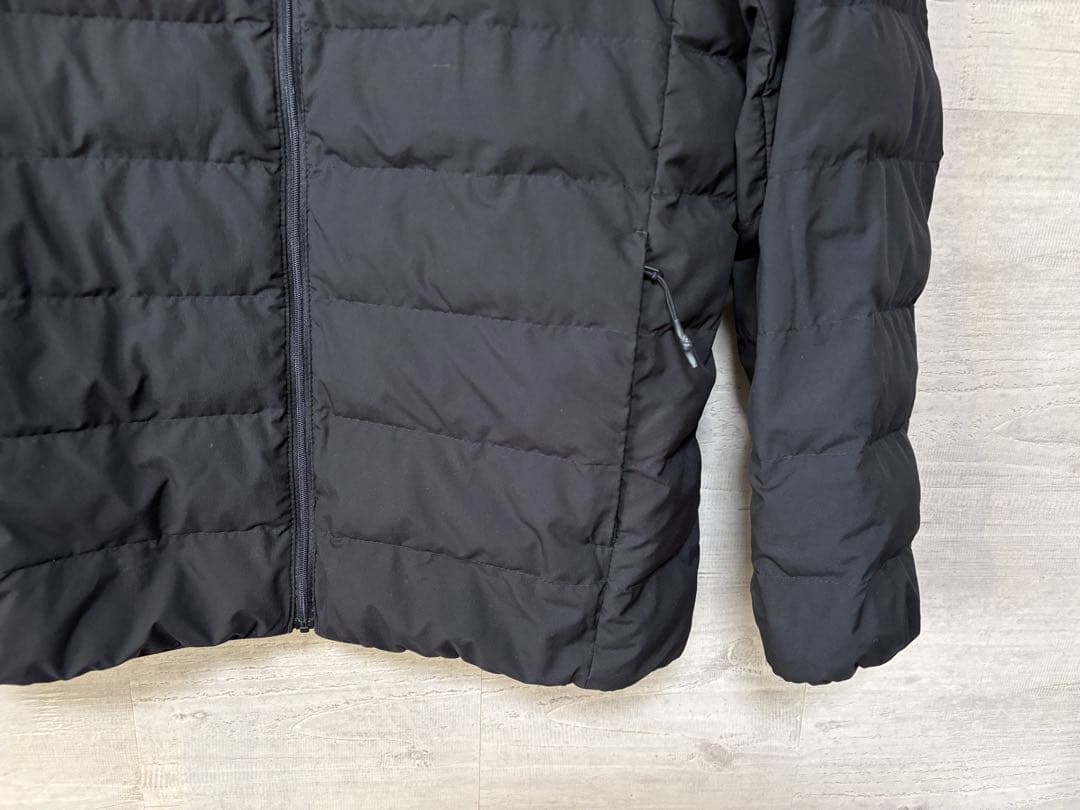 日本未入荷 ノースフェイス パディング 中綿 ジャケット Lサイズ ブラック