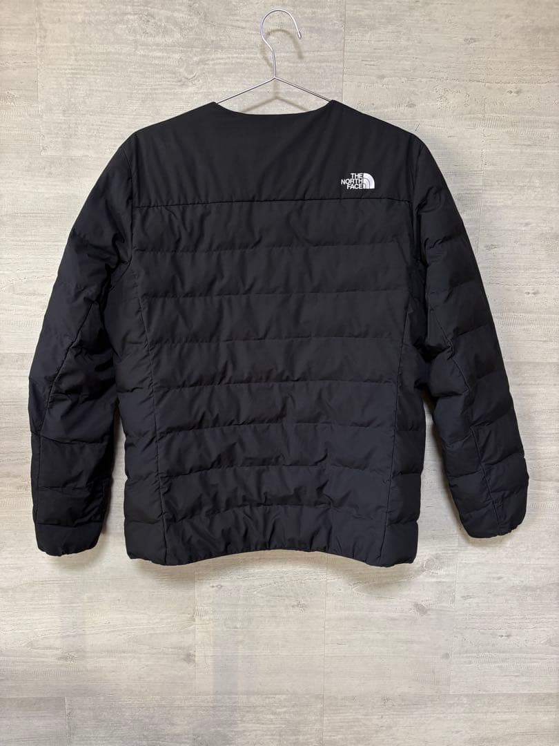 日本未入荷 ノースフェイス パディング 中綿 ジャケット Lサイズ ブラック