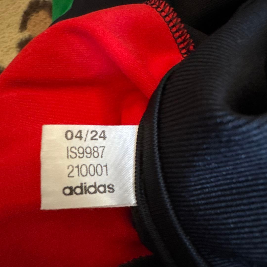 アーセナル adidas スリムフィット ジャージ L 24/25アウェイ