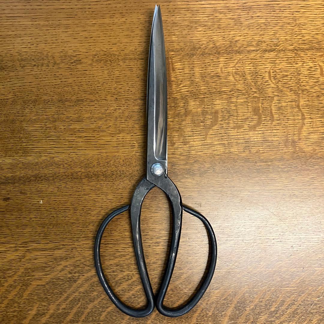 正定　5寸刃　植木鋏　葉刈鋏　庭師鋏