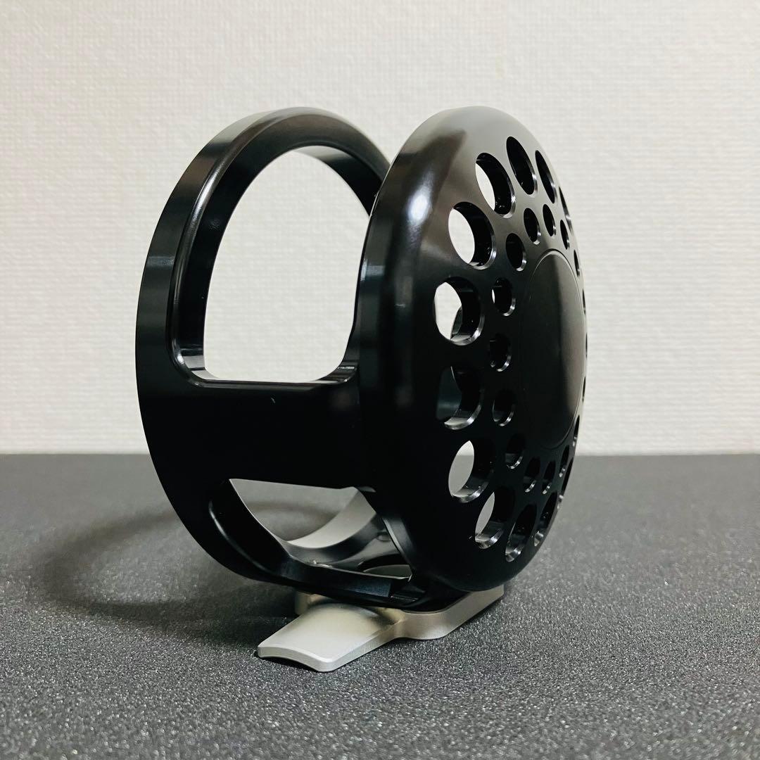TSS マーフィックス N4/LN4用パーミングカップ ブラックOS