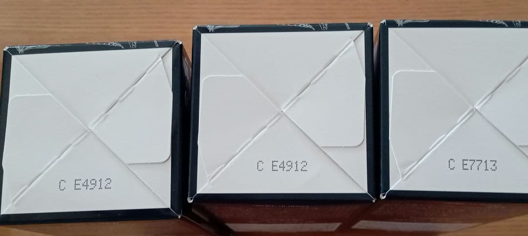ボタニカルエアカラーフォームex　ナチュラルブラック　80g 3本