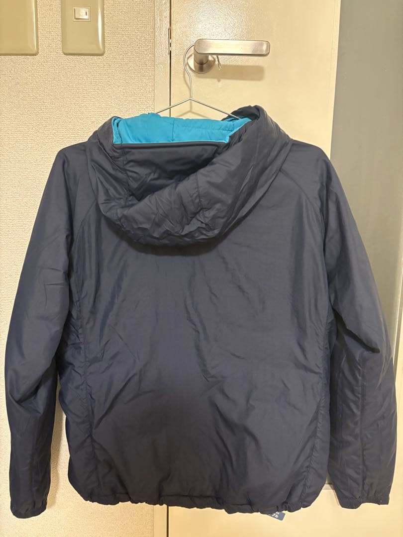 mont-bell ダウンジャケット