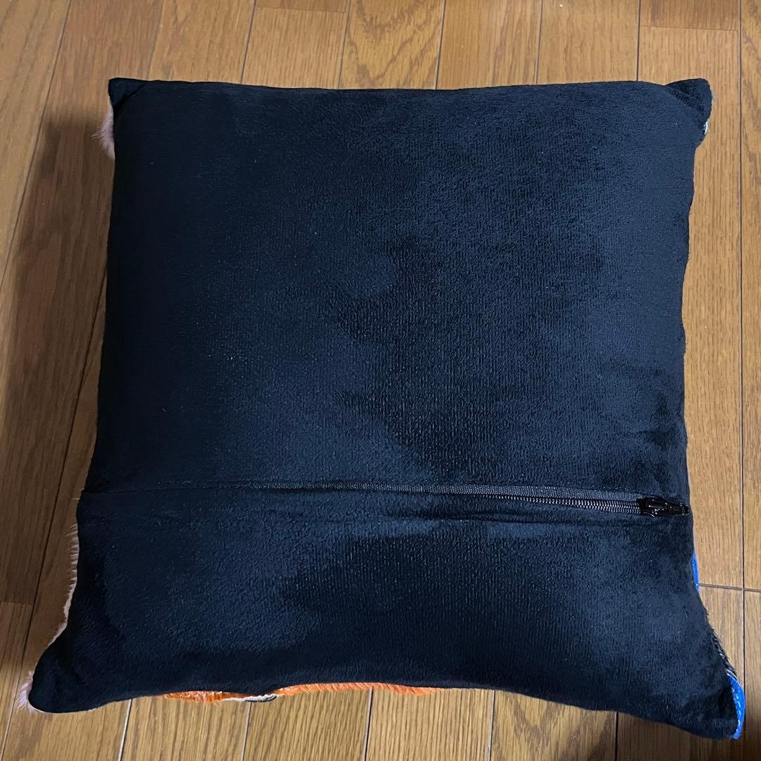 廃盤 KARE Cushion Abstract Lady Face 40×40
