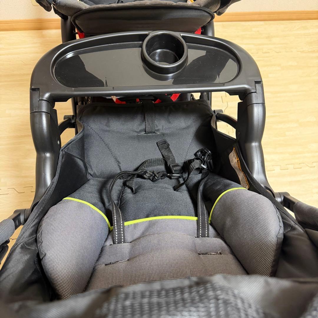 Baby Trend 2人乗り ベビーカー Sit N Stand 双子