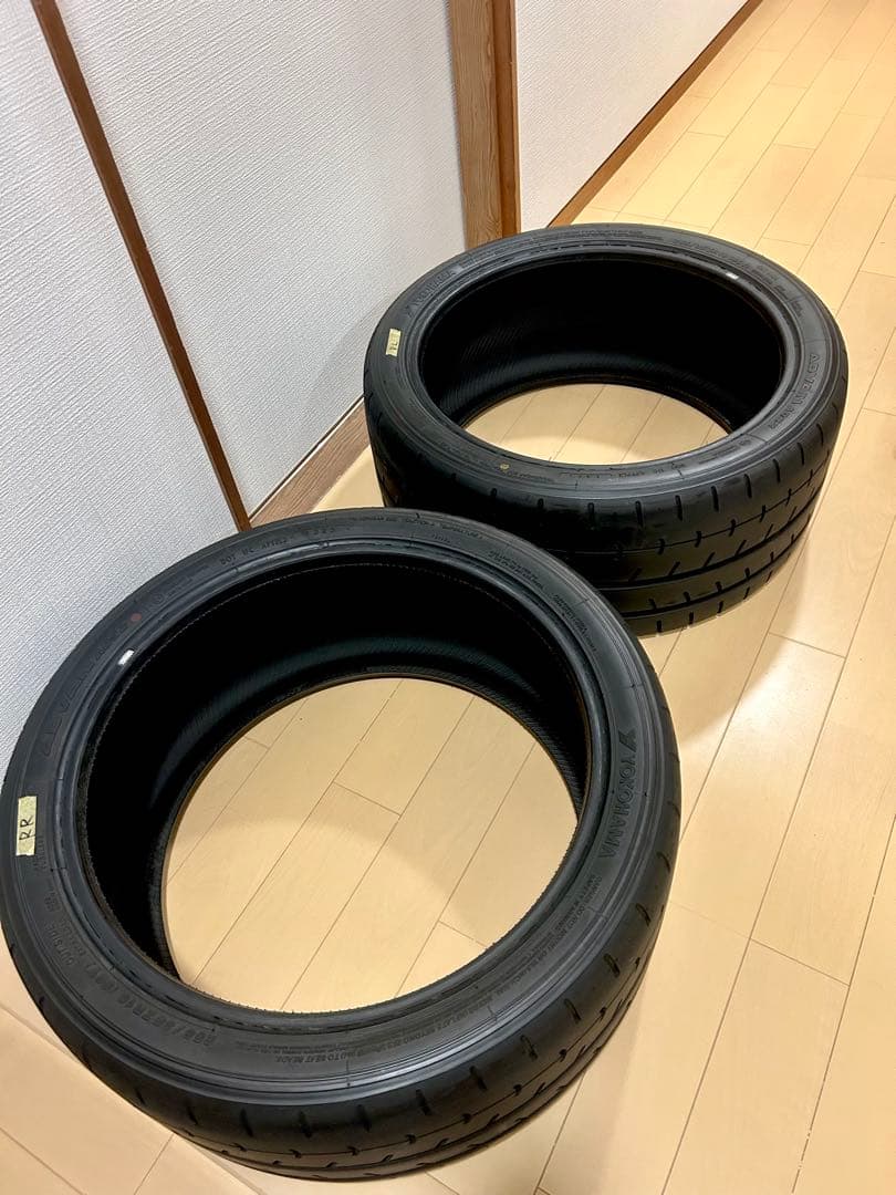 【メロン（バナナ）@リンゴ.マンゴーさん 専用】ADVAN A052 2本セット