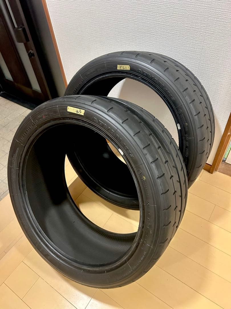【メロン（バナナ）@リンゴ.マンゴーさん 専用】ADVAN A052 2本セット