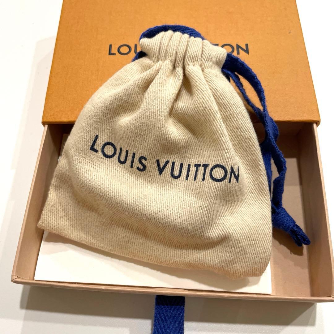 LOUIS VUITTON ダミエ ブラスレ キープイット