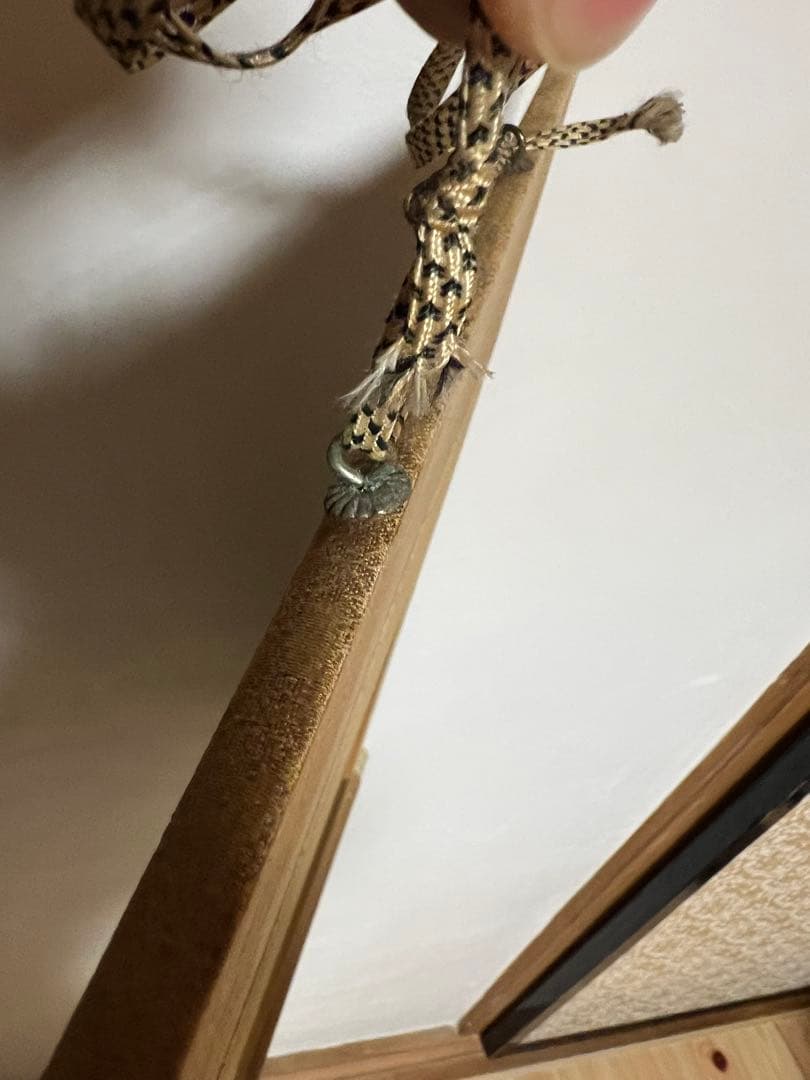 鶴 漆芸 掛け軸　輪島塗　漆器　双鶴　夫婦