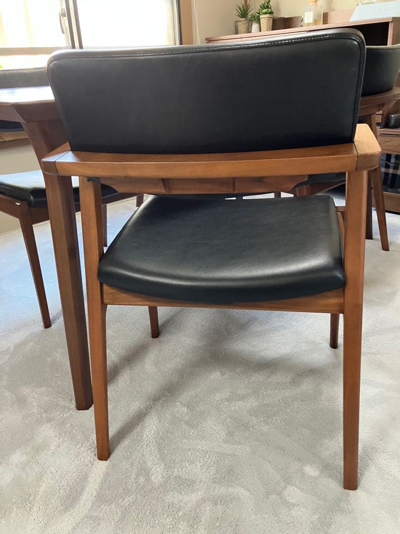 富士ファニチア 『Koti』ダイニングセット(引き取り可)