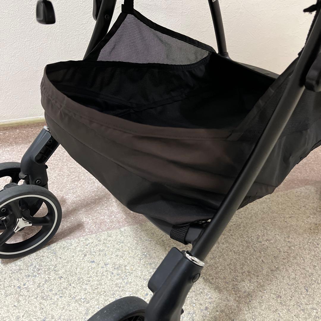 Aprica アップリカ ラクーナ クッション AF グレー