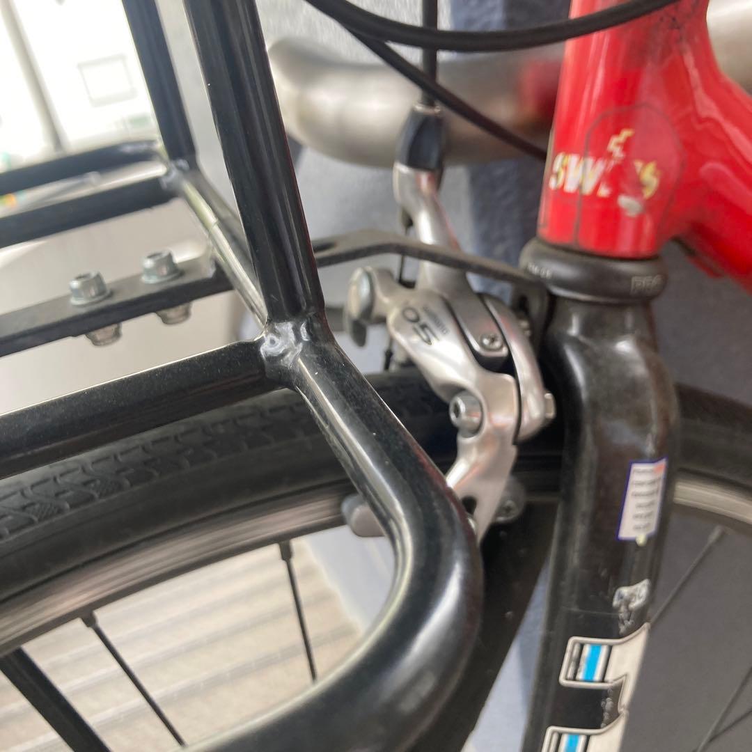 【埼玉南部都内直接可】キャノンデール CANNONDALE saeco カスタム