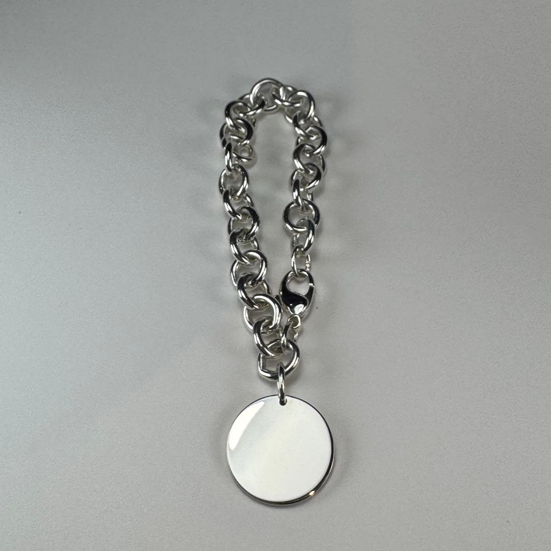 【✨美品仕上げ済】リターントゥタグ付ブレスレット Tiffany & Co.