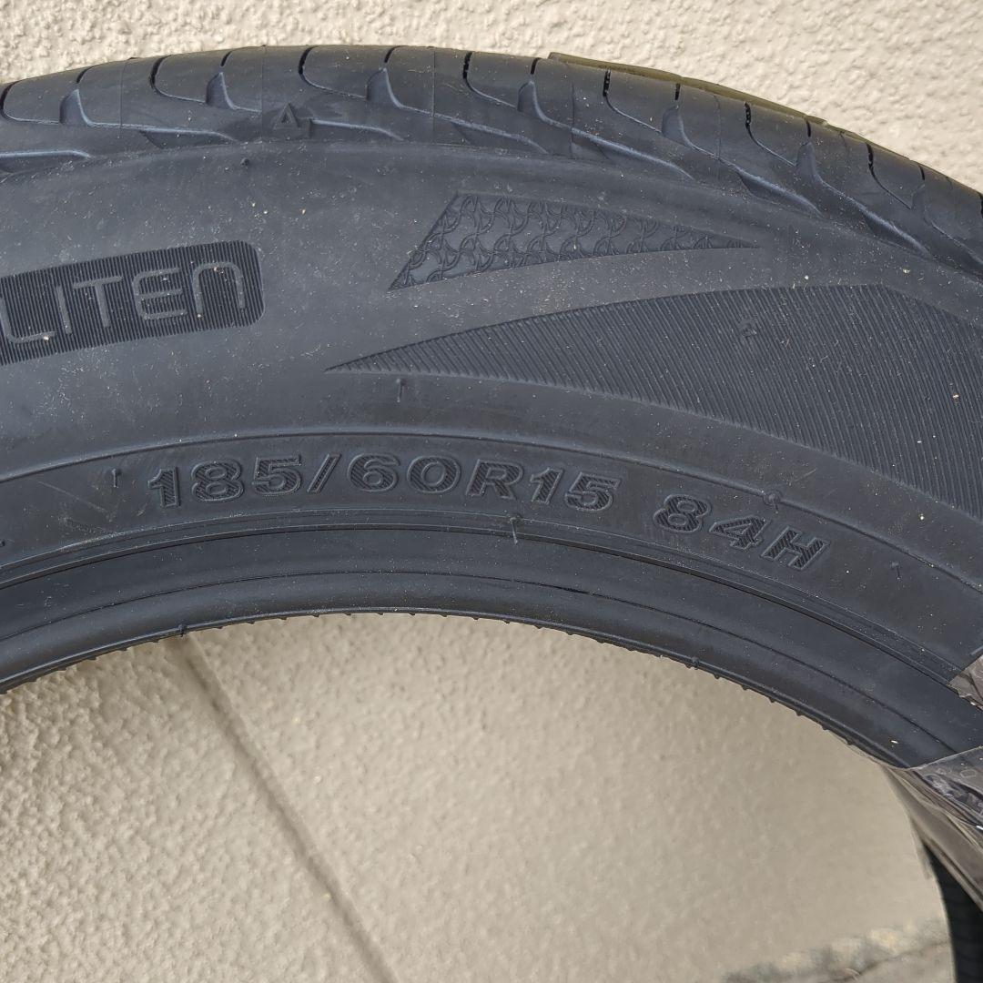 ブリヂストン レグノ REGNO　新品GR-XIII 185 60 15
