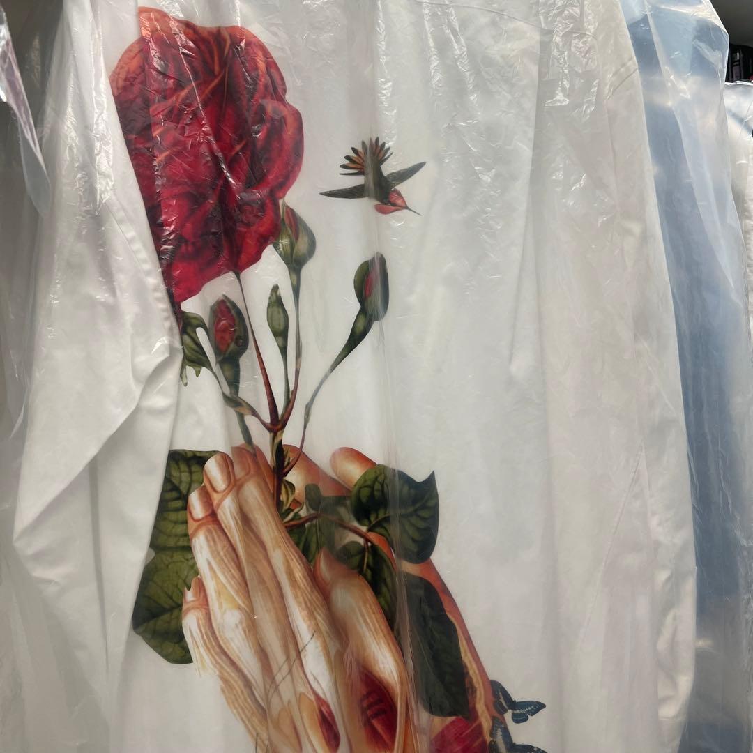 コムデギャルソン　オムプリュス　22SS ロングシャツ