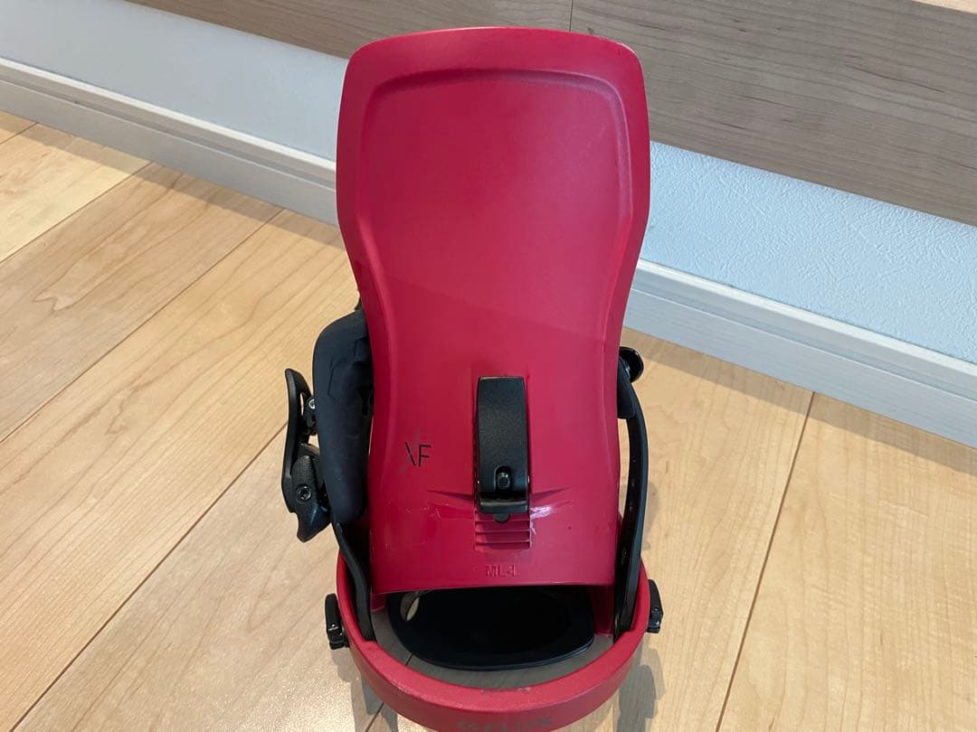 Flux XF Mサイズ　19-20年式