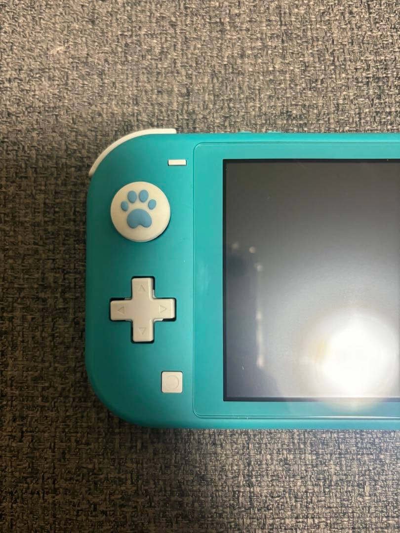 Nintendo Switch Lite ターコイズ　スイッチライト　本体