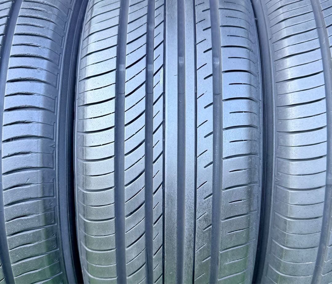 ヨコハマ アドバン db v552.205/60R16.22年製．深山4本セット