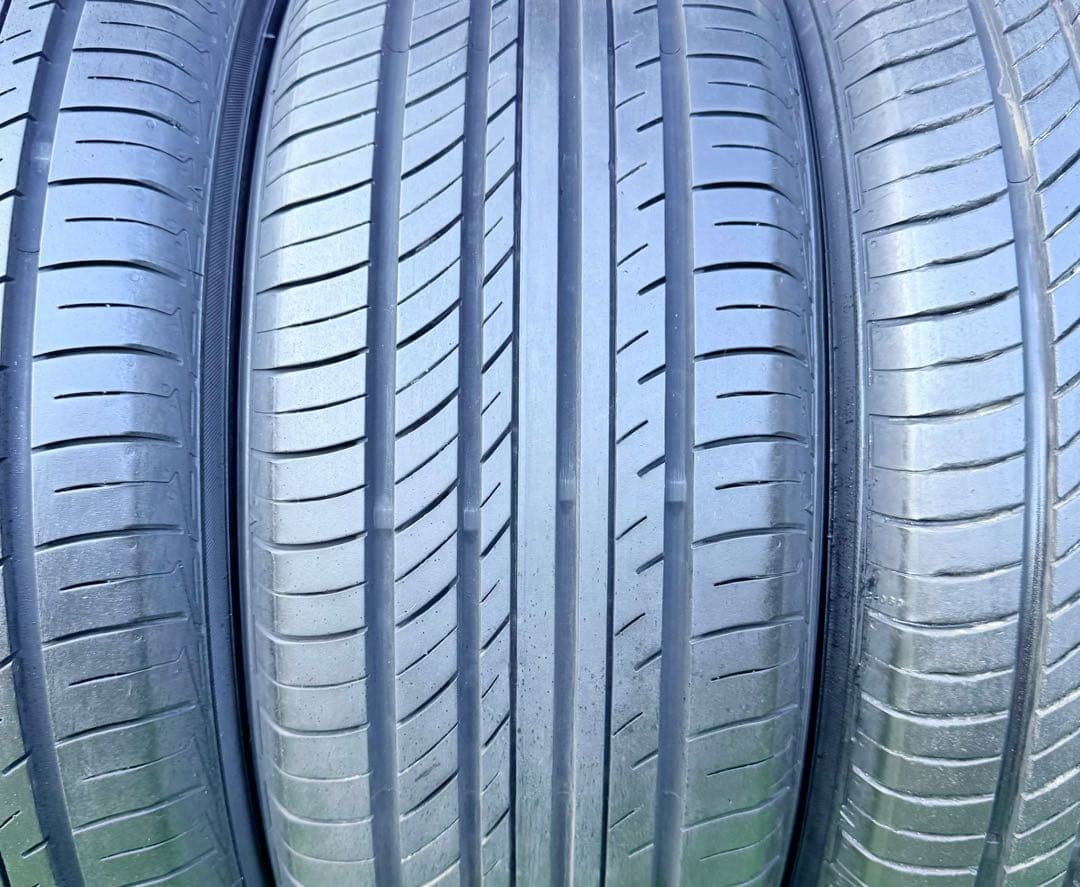 ヨコハマ アドバン db v552.205/60R16.22年製．深山4本セット