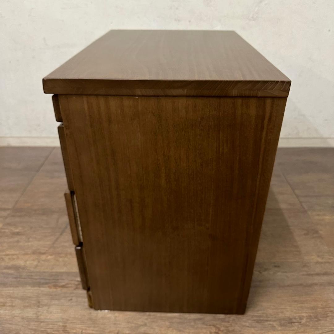 【新品・未使用】　 仏壇 チェスト コンパクト　箪笥　タンス