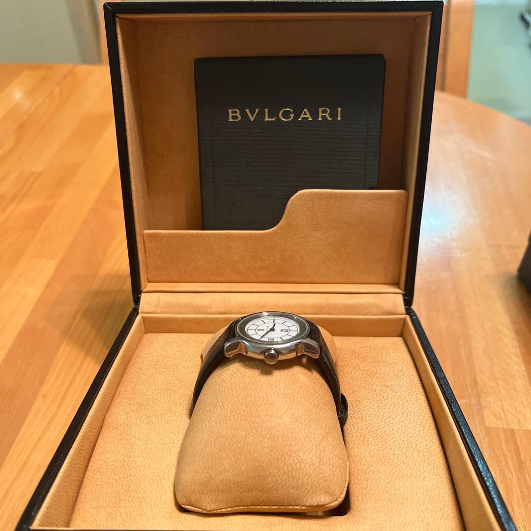 BVLGARI Solotempo 腕時計