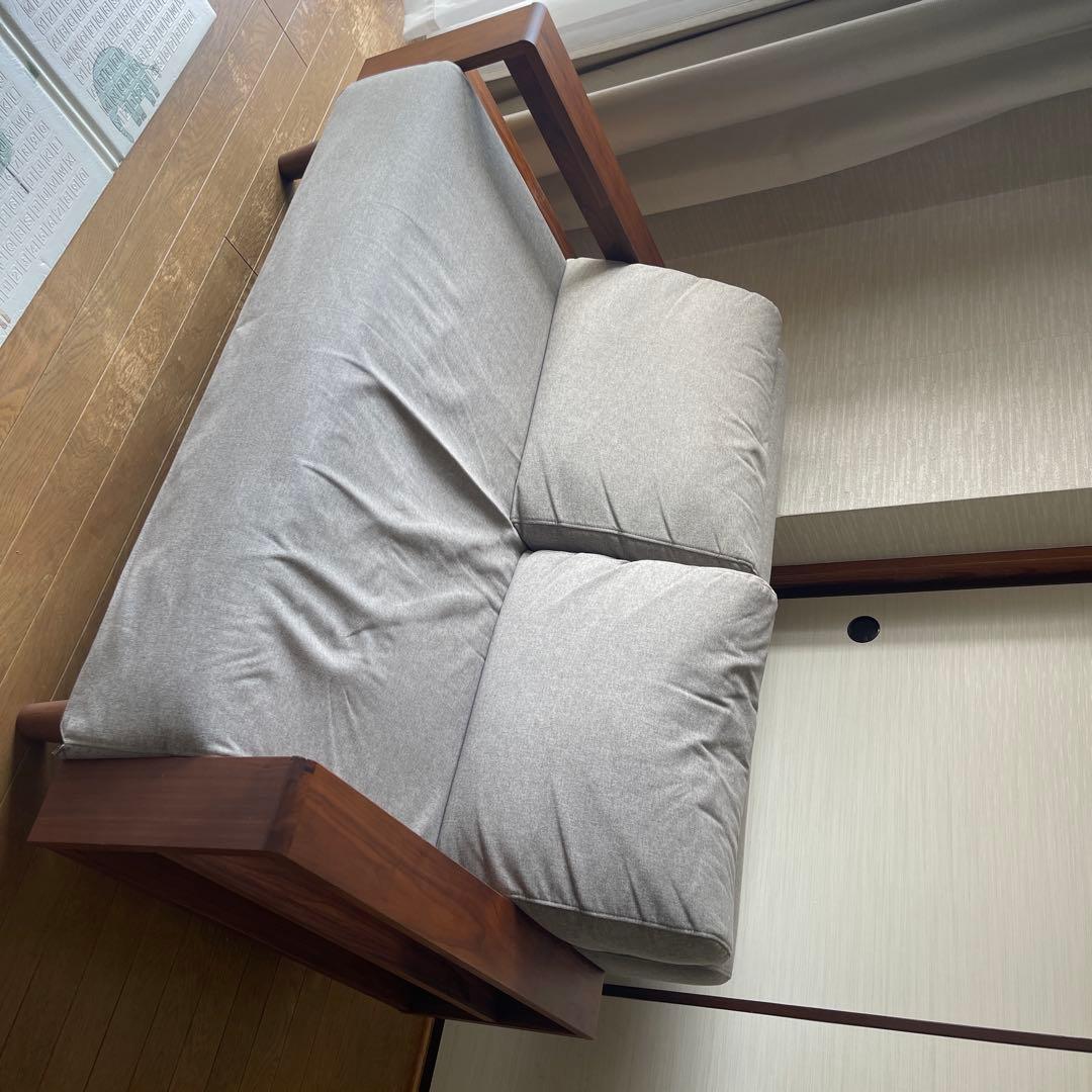 どら様　ソファー