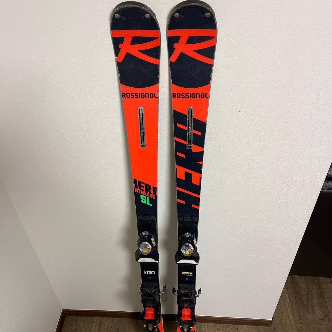 ROSSIGNOL HERO ATHLETE SL150 スキー板
