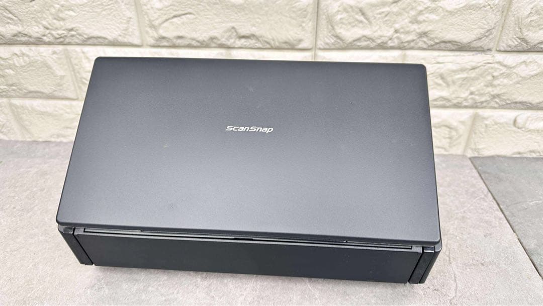 FUJITSU ScanSnap iX500 ドキュメントスキャナー