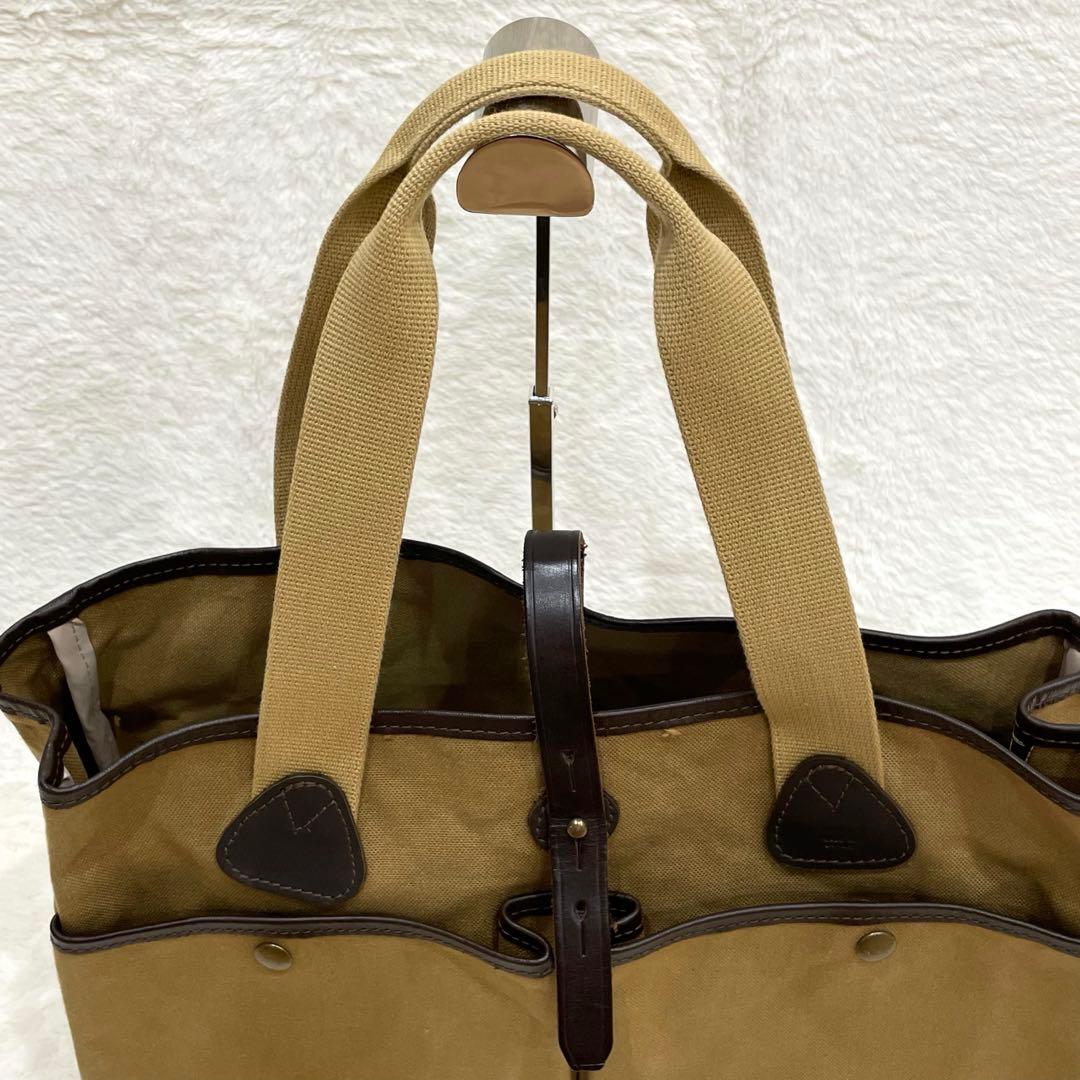 美品　英国製　QUALITY GUNSLIPS for ARMEN　トートバッグ