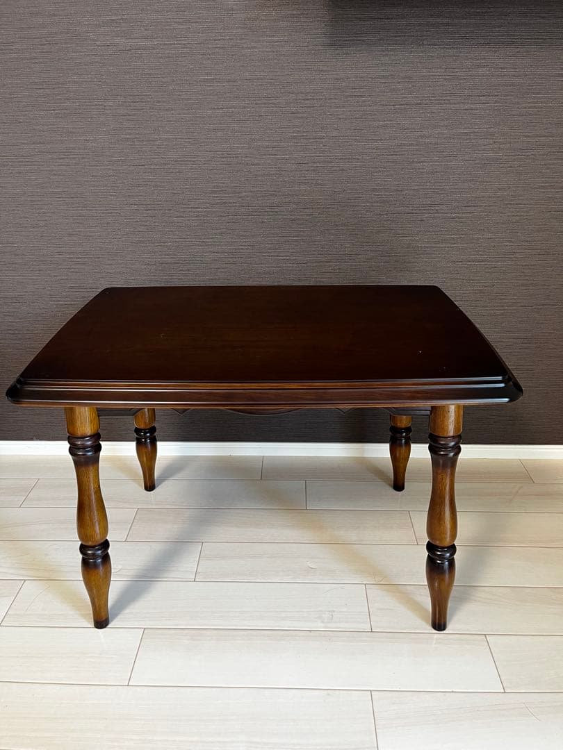 カリモク家具 ローテーブル クラシック