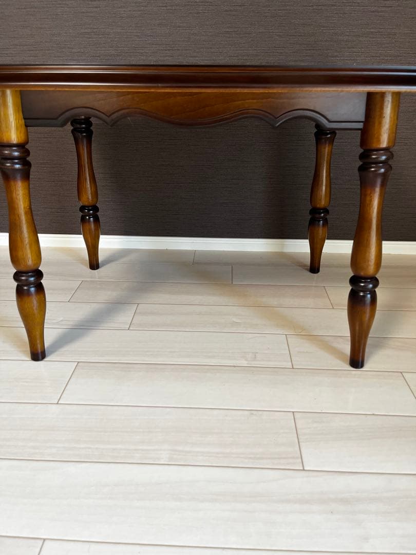 カリモク家具 ローテーブル クラシック