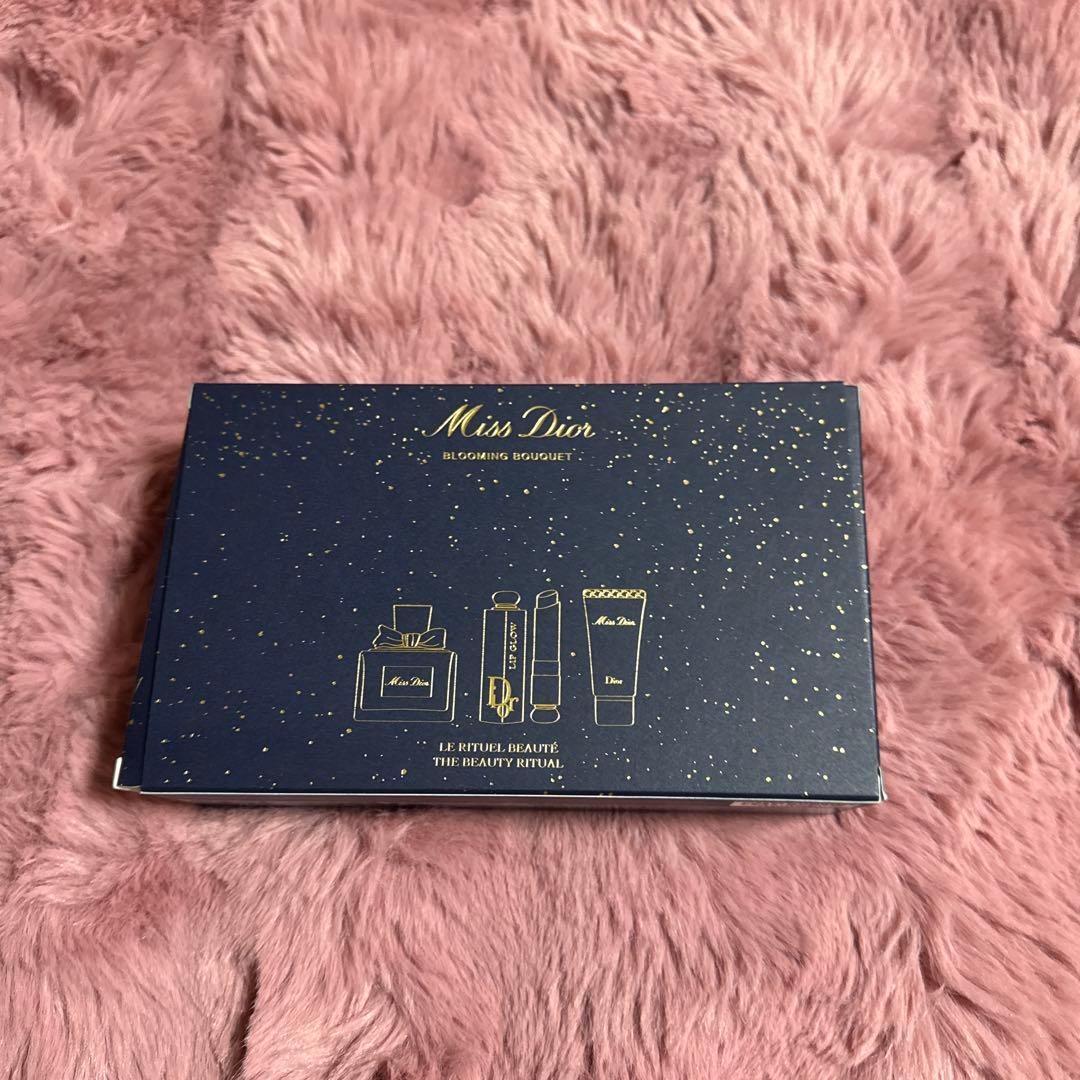 新品 Dior ディオール 限定 コフレ セット 香水 リップ ハンドクリーム