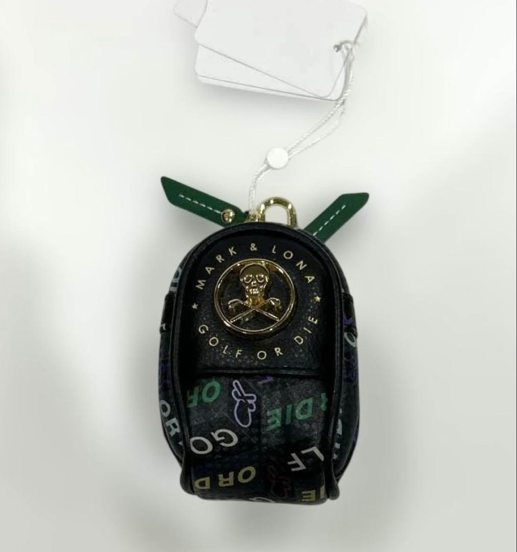 新品❤️マークアンドロナ❤️ボールケース