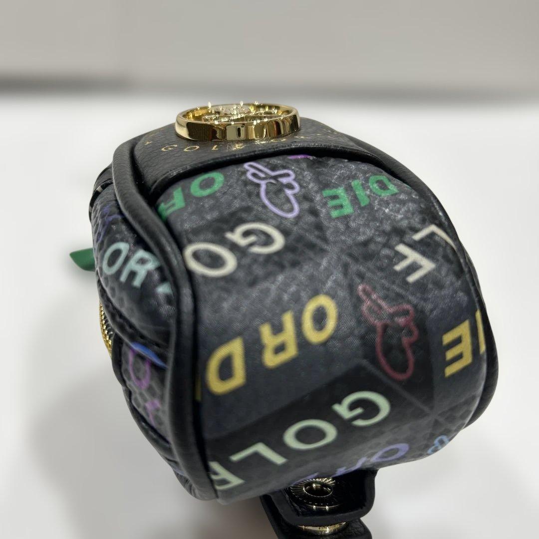 新品❤️マークアンドロナ❤️ボールケース