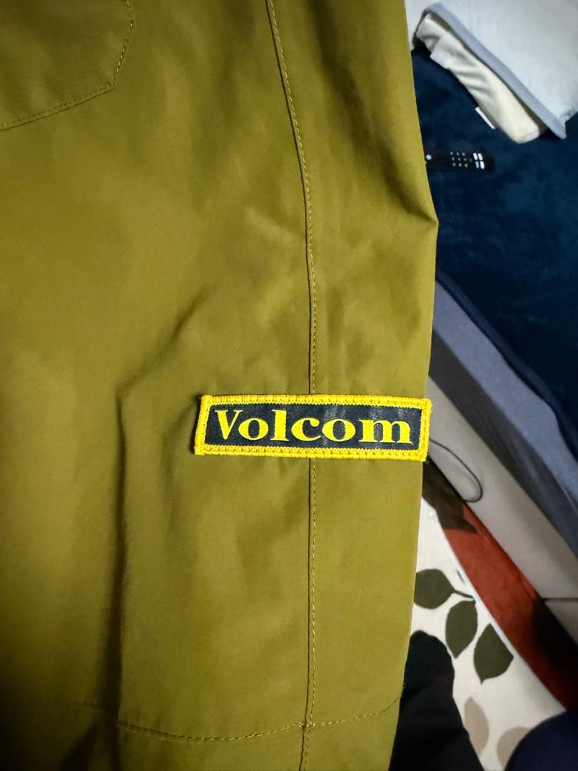 VOLCOM ボルコム LONGO GORE-TEX pants
