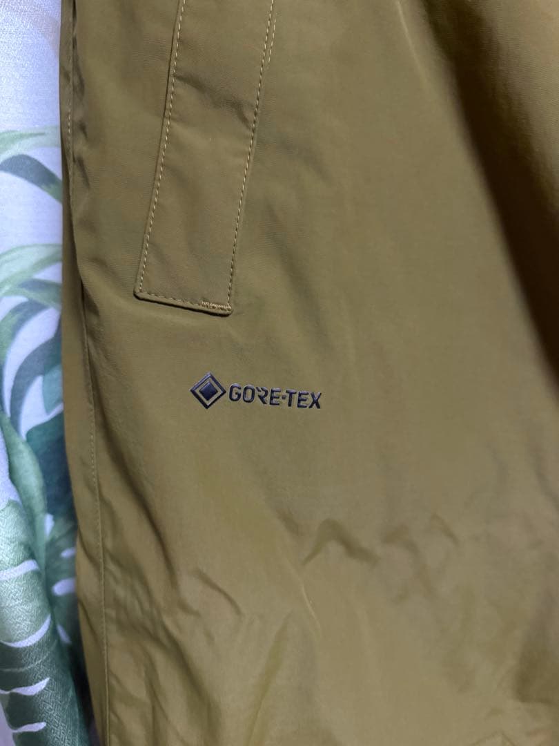 VOLCOM ボルコム LONGO GORE-TEX pants