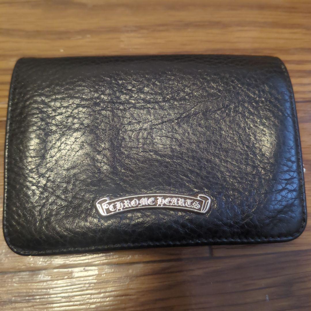 クロムハーツ　ジョーイ　ウォレット