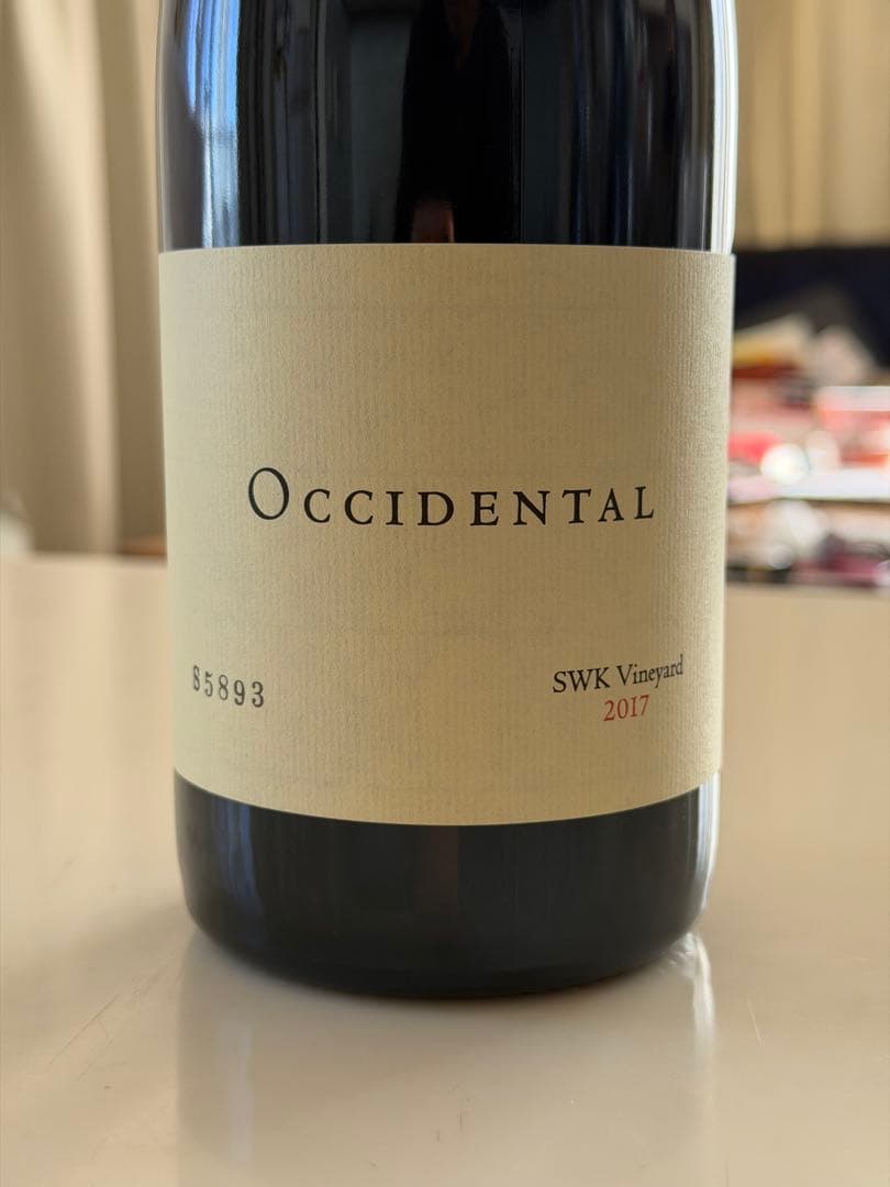 オクシデンタルSWK 2017