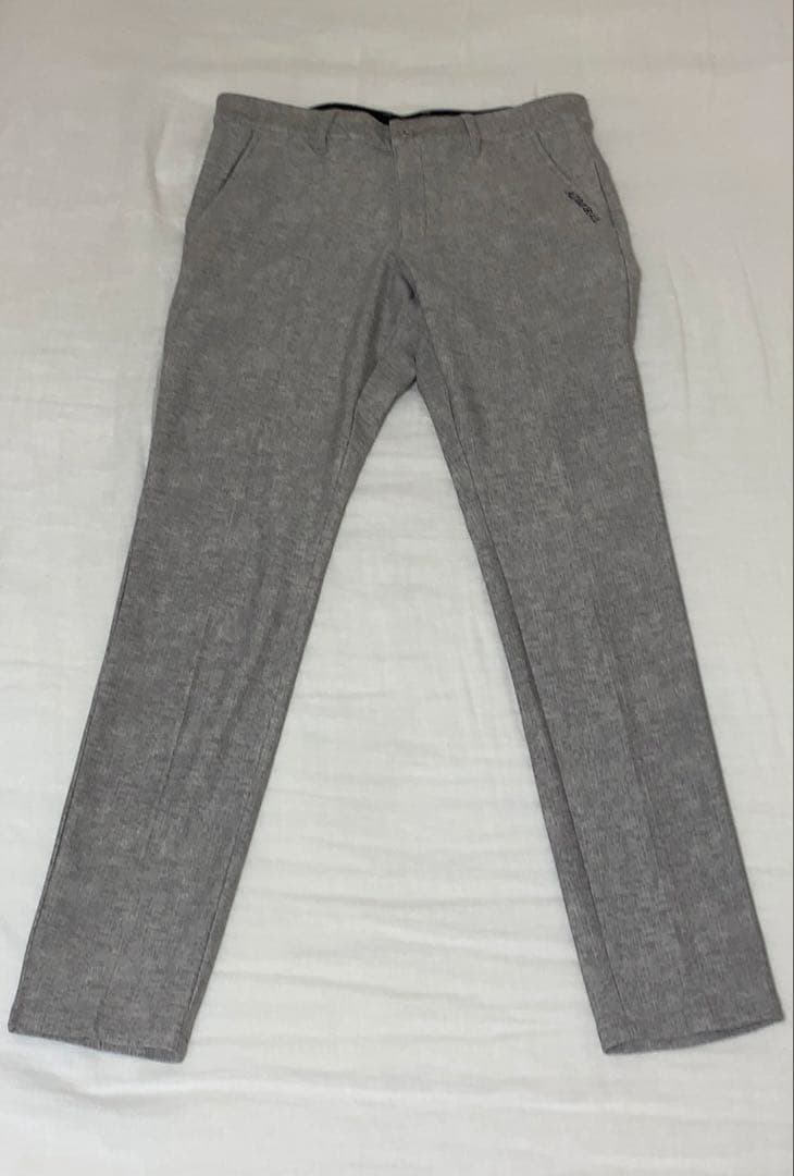 ②未使用アドミラルゴルフ　ストレッチパンツL