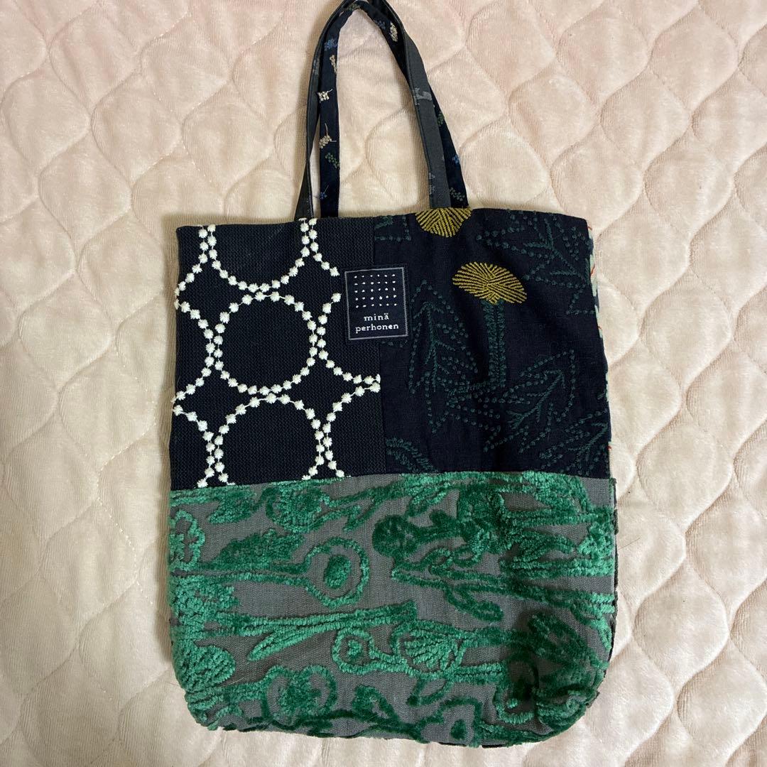 Mina perhonen バック