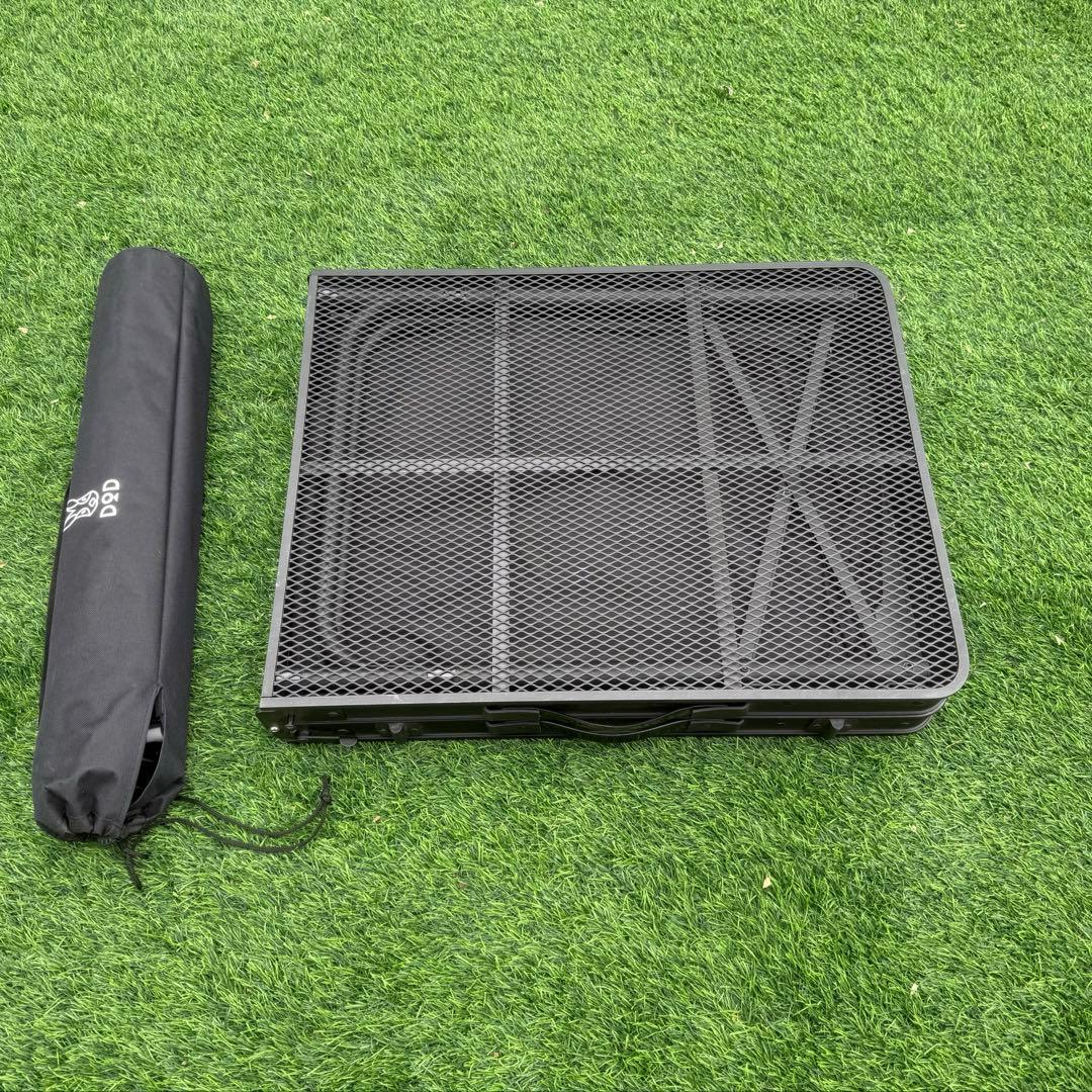 DOD クッキングテーブル TB5-723-BK