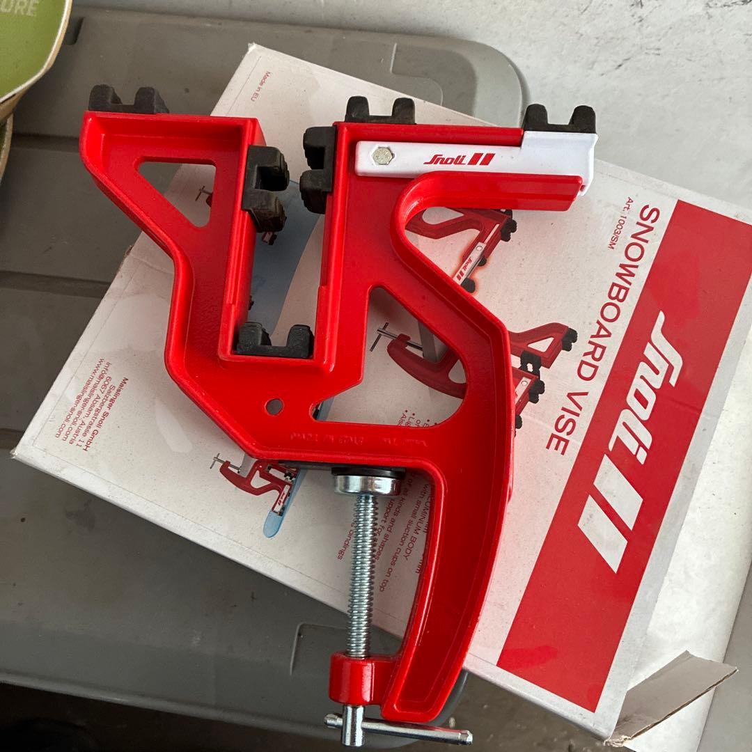 Snoli II スノーボードバイス