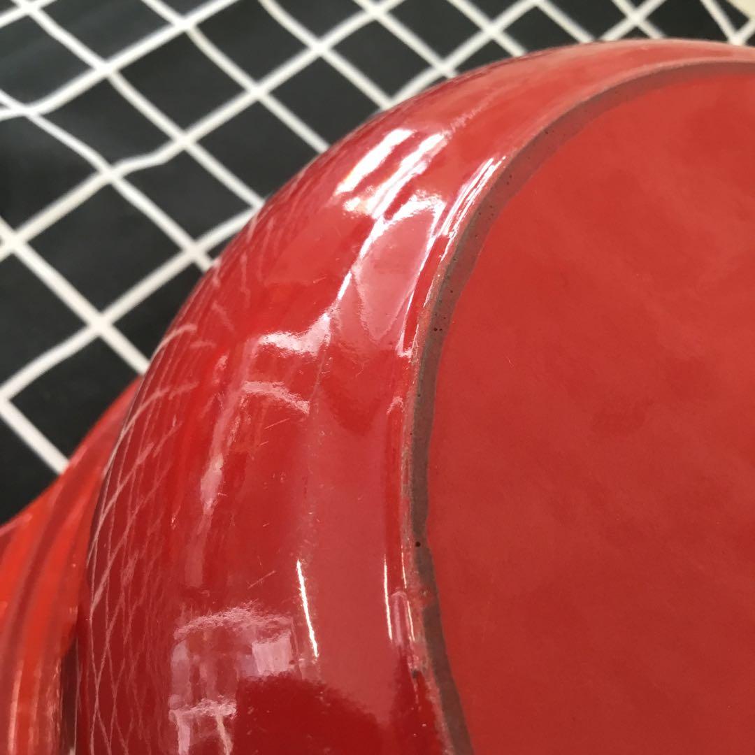 CHASSEUR シャスール　コクエル　ライスココット両手鍋　16cm